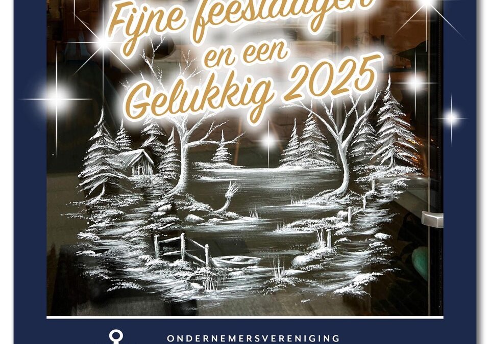 Het jaaroverzicht 2024