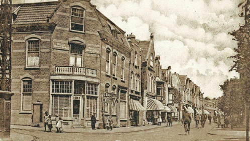 Subsidie gevelherstel nu ook voor panden Havenstraat & Vaartweg