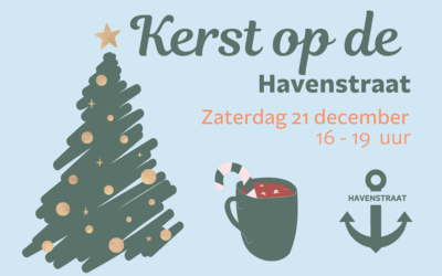 Kerst op de Havenstraatย