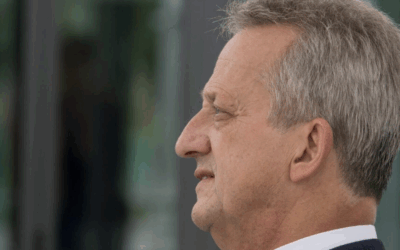 In memoriam – Martin Goeken